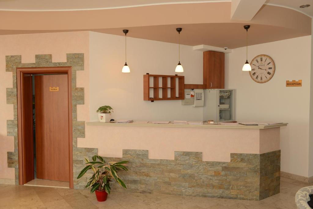 Motel Citadela 023 Zrenjanin Exterior photo